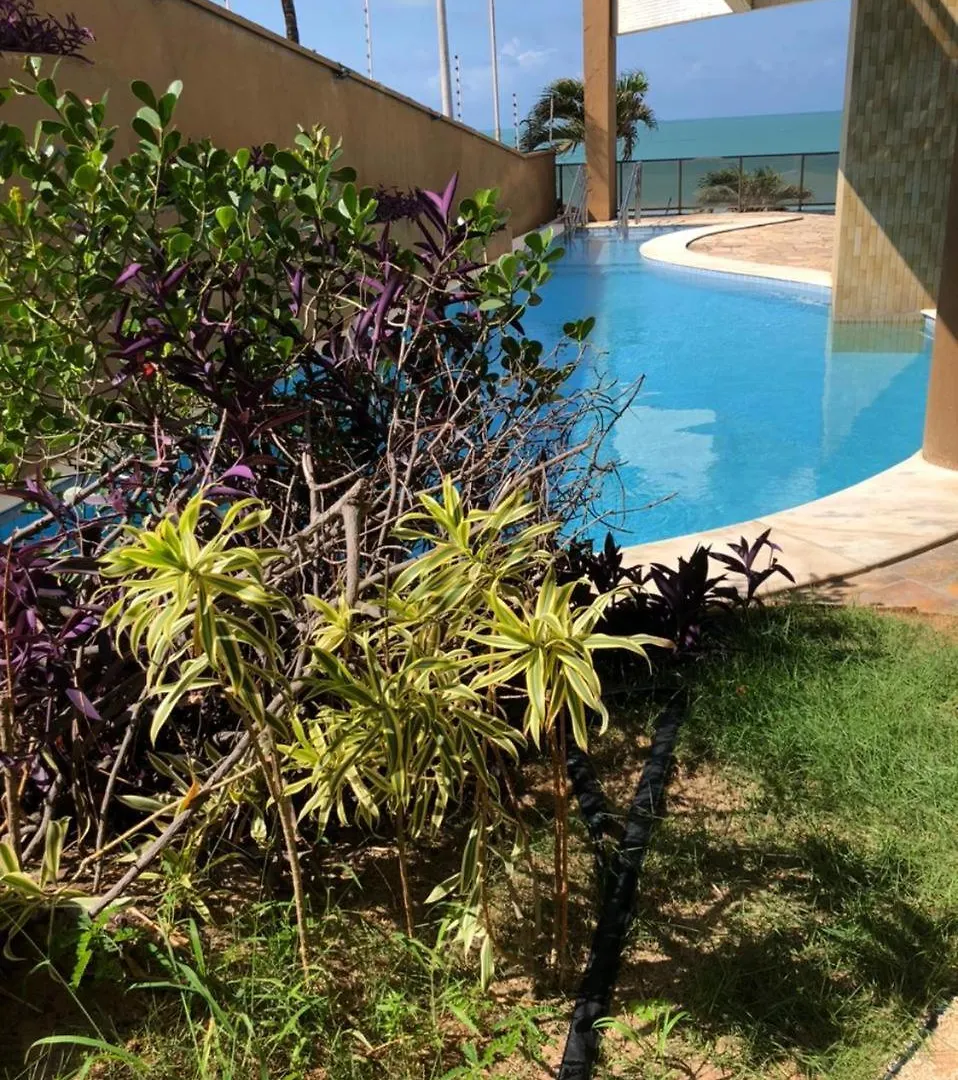 Hotel apartamentowy Mirador Praia Suites Natal Brazylia