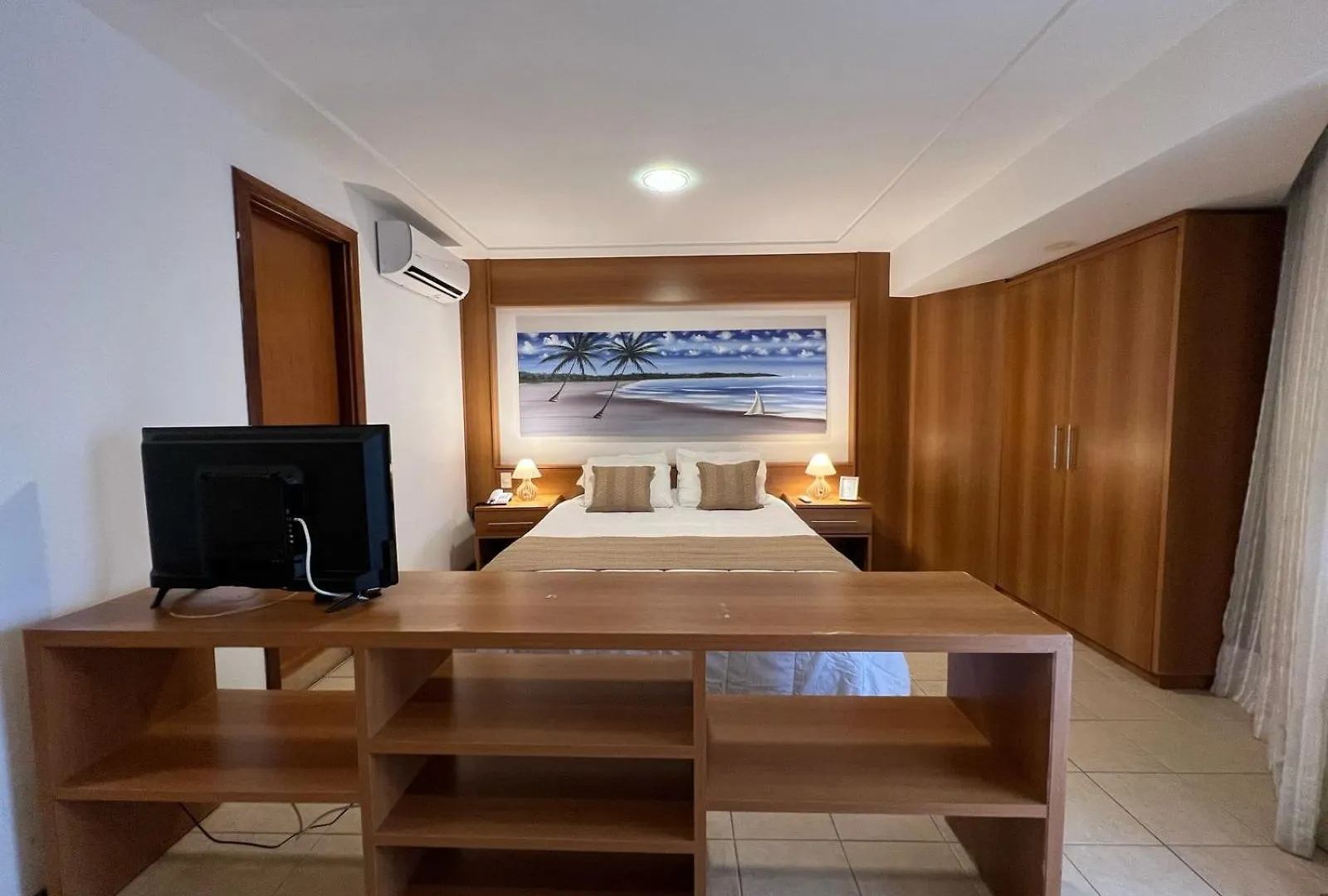 Hotel apartamentowy Mirador Praia Suites Natal
