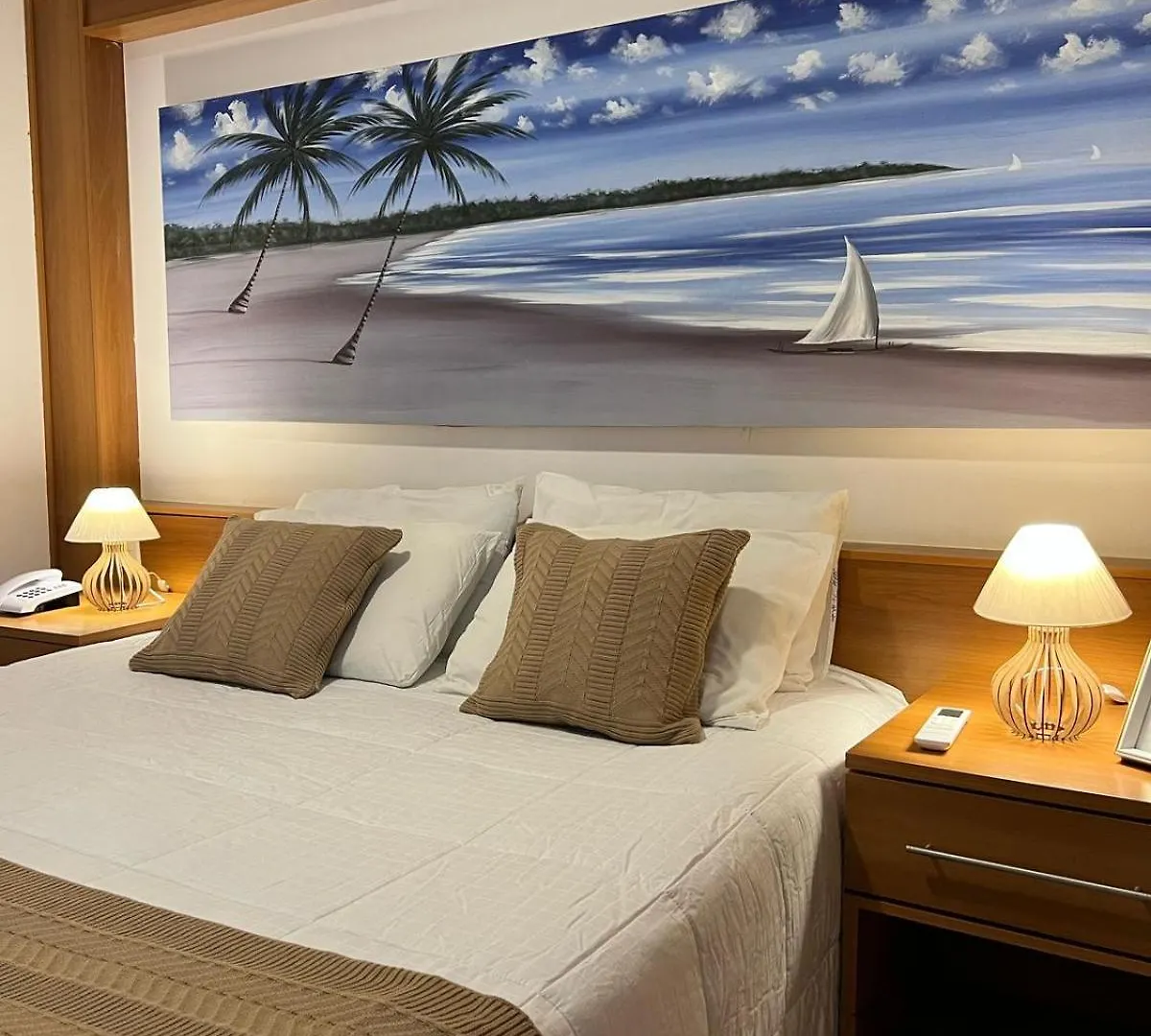 Hotel apartamentowy Mirador Praia Suites Natal