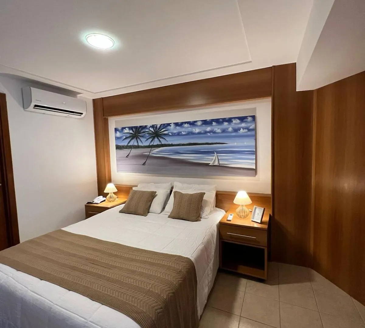 Mirador Praia Suites Natal 0*,