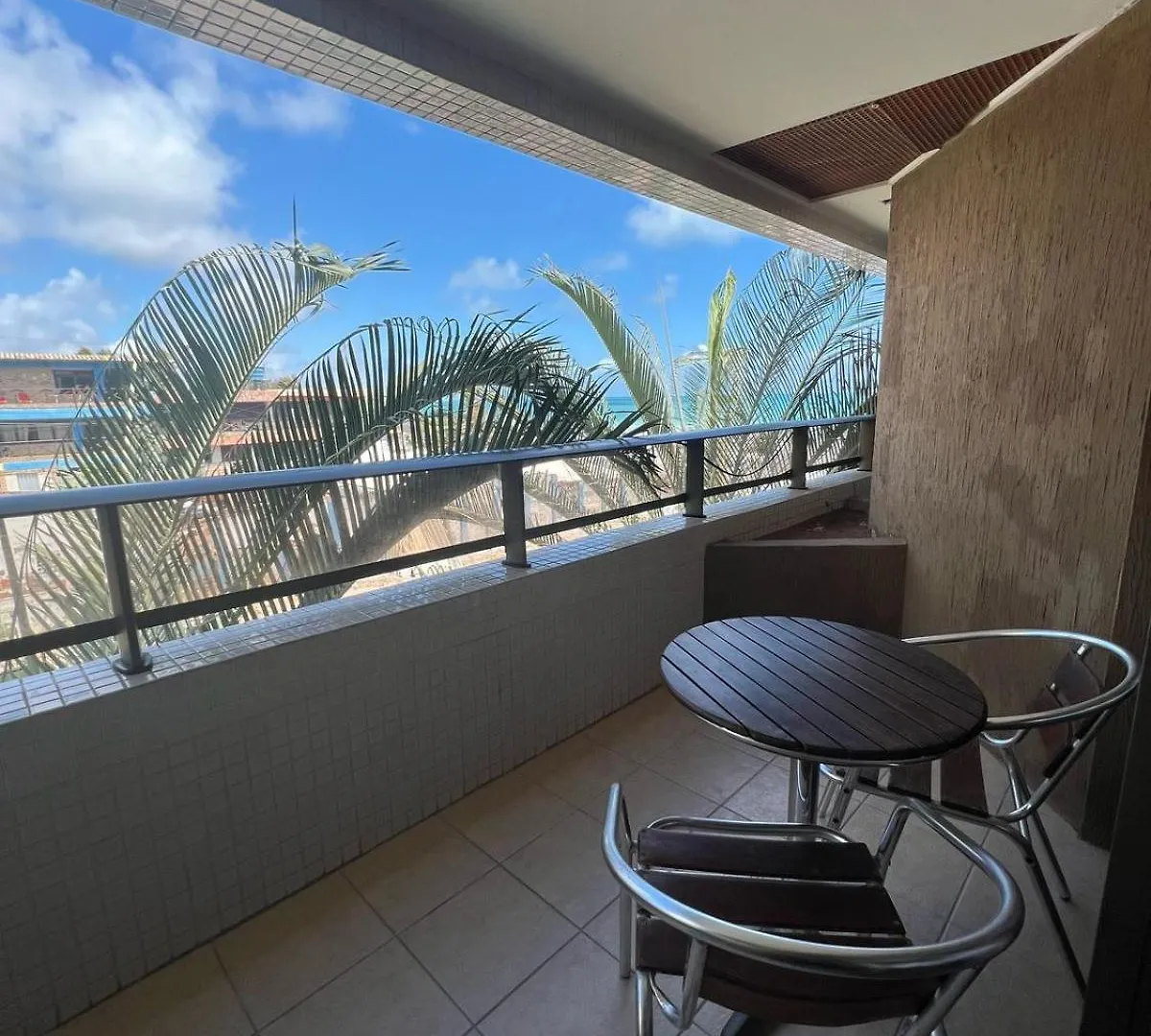 Hotel apartamentowy Mirador Praia Suites Natal