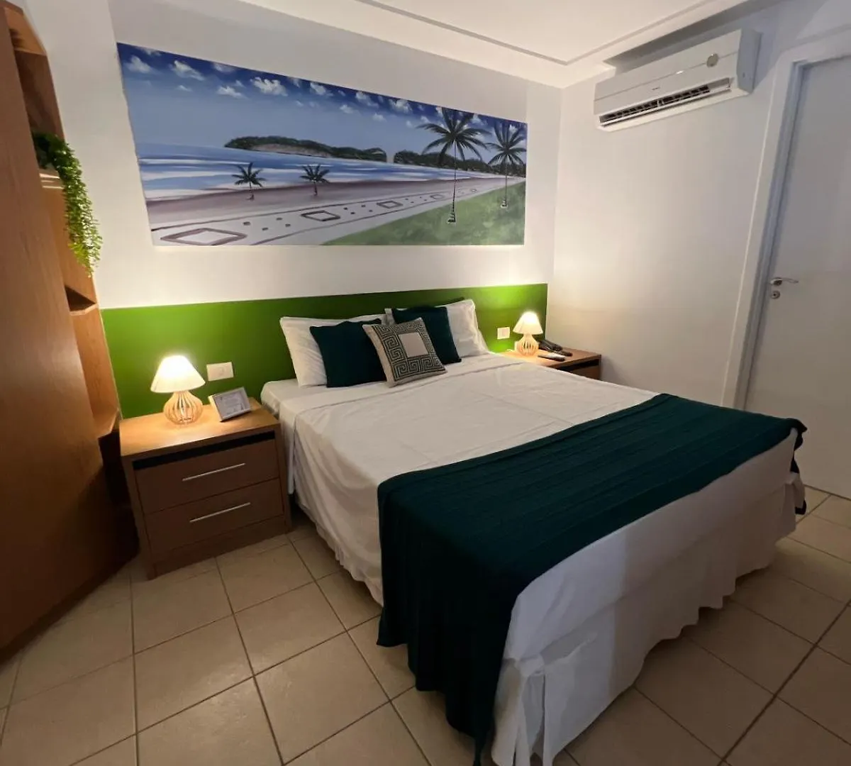 Mirador Praia Suites Natal Brazylia