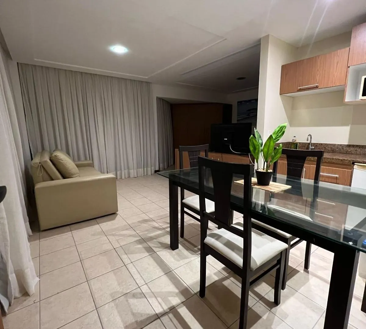 Mirador Praia Suites Natal