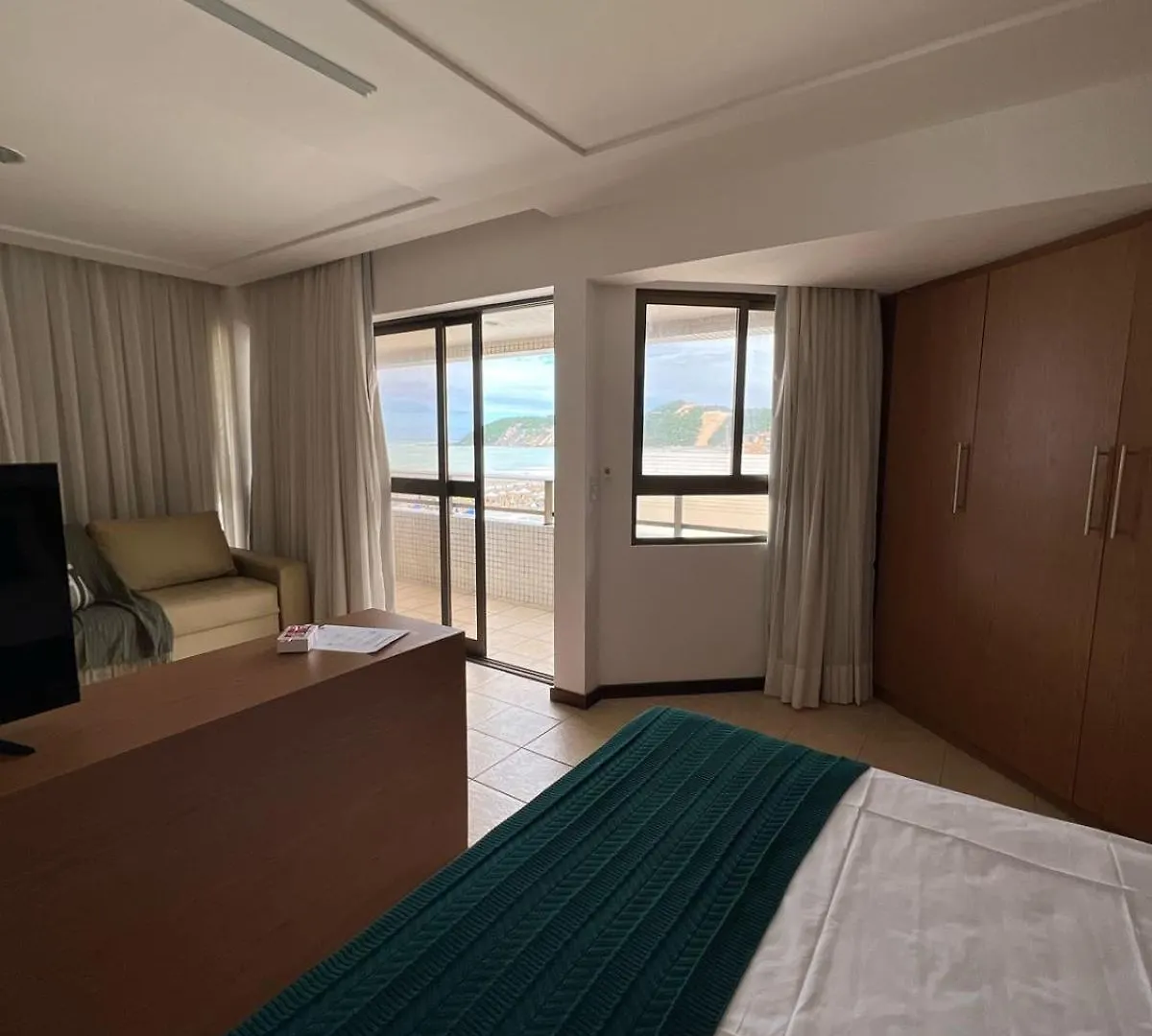 Mirador Praia Suites Natal 0*,
