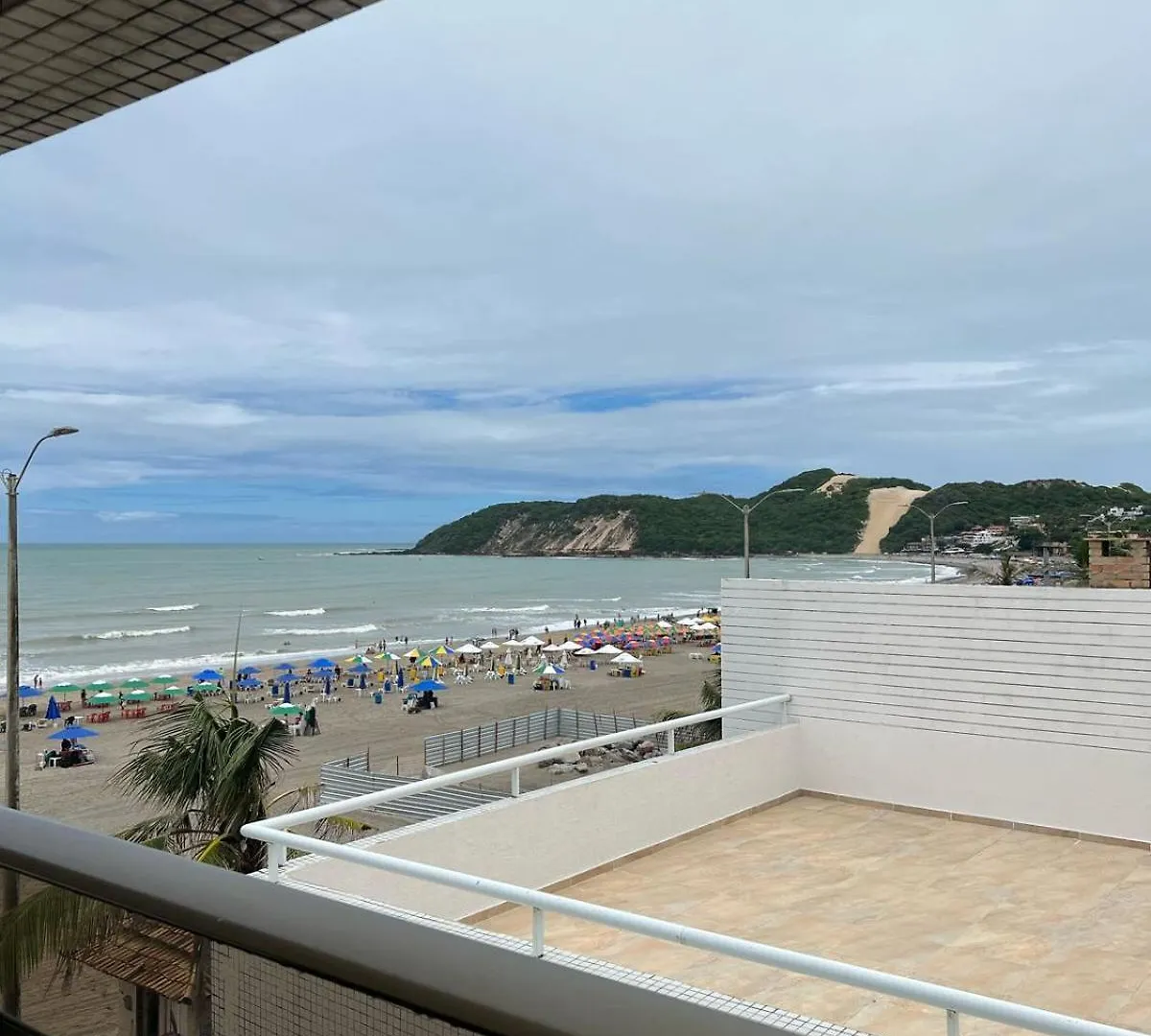 Mirador Praia Suites Natal