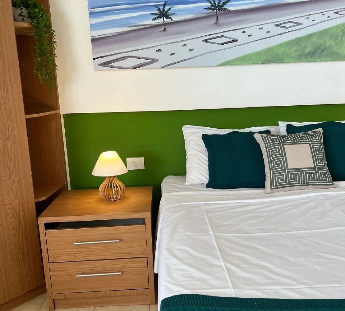Hotel apartamentowy Mirador Praia Suites Natal