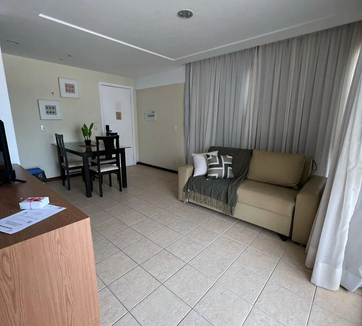 Mirador Praia Suites Natal Brazylia
