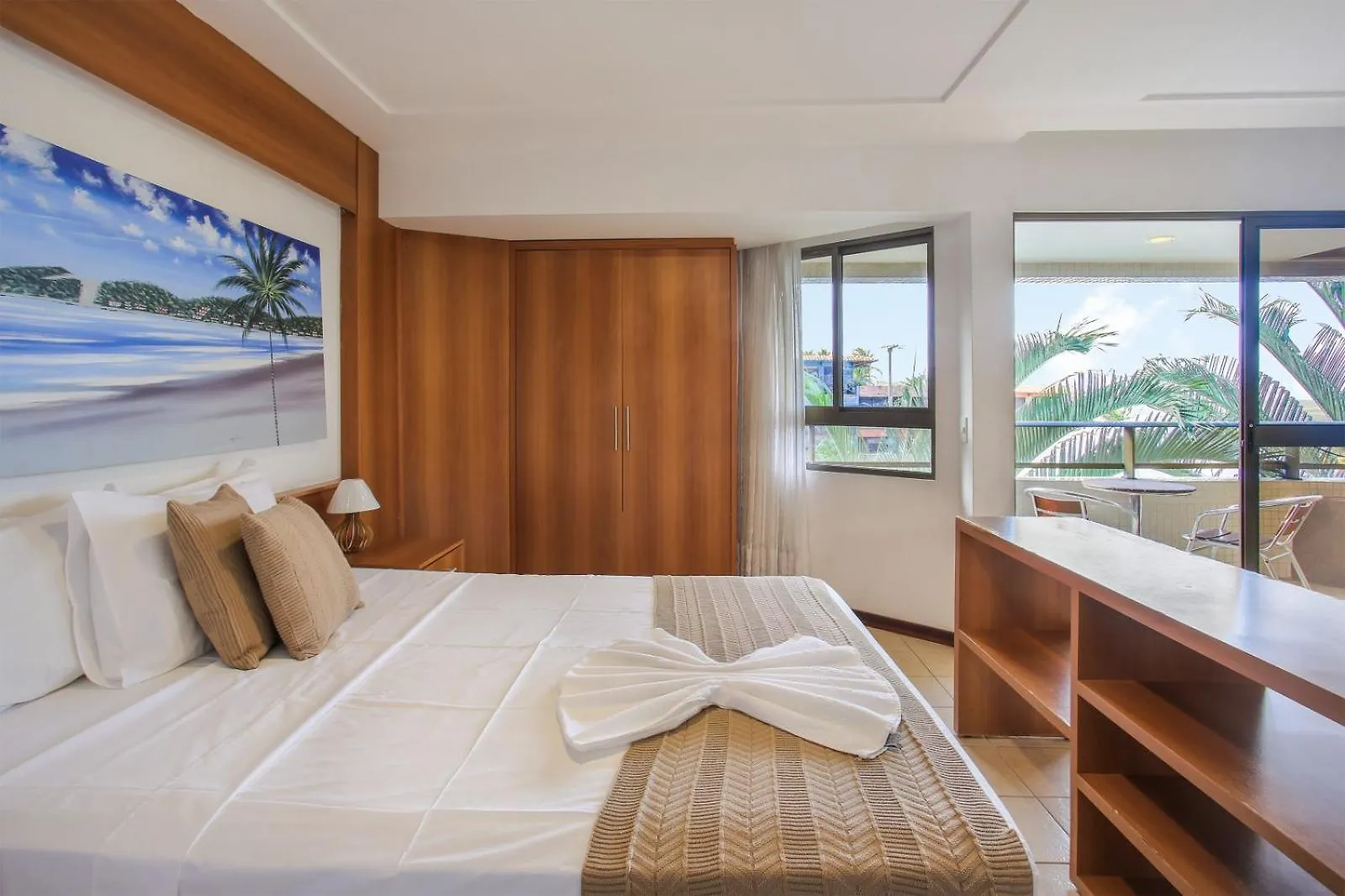 Mirador Praia Suites Natal 0*,  Brazylia