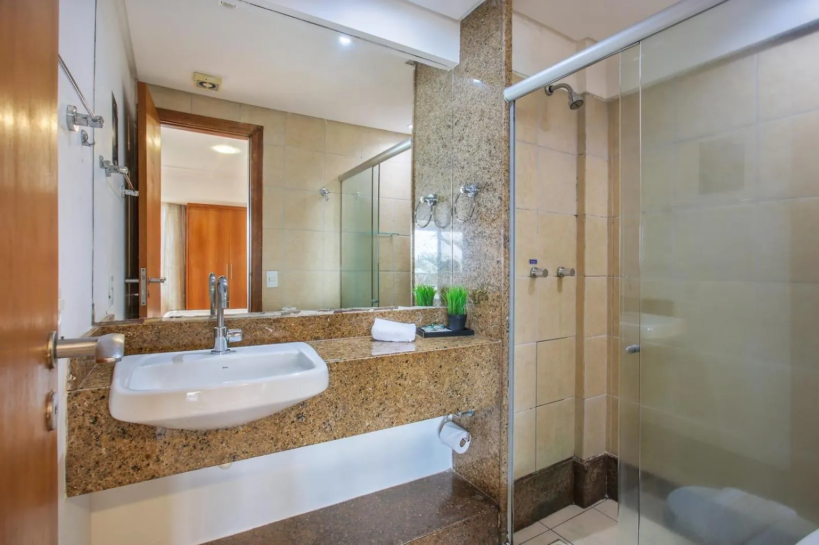 Hotel apartamentowy Mirador Praia Suites Natal