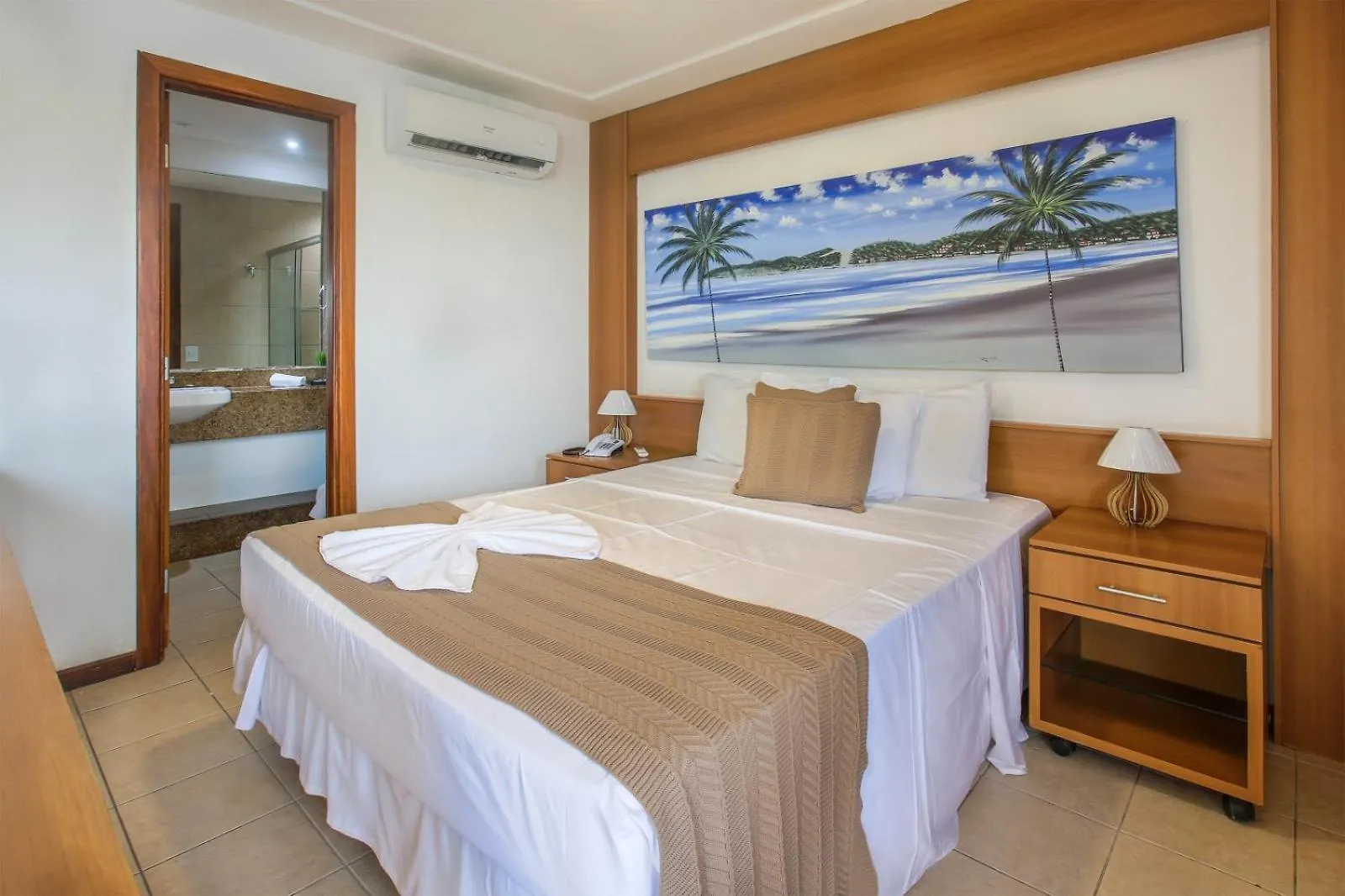 Mirador Praia Suites Natal