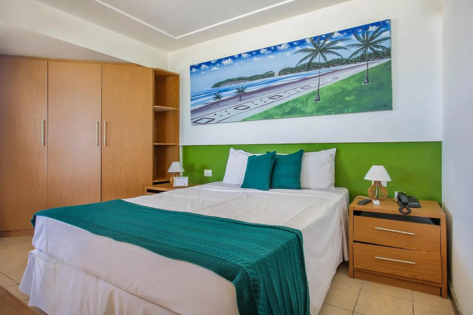 Mirador Praia Suites Natal 0*,  Brazylia