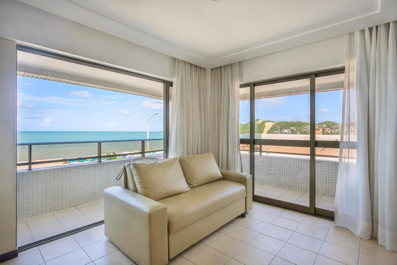 Hotel apartamentowy Mirador Praia Suites Natal